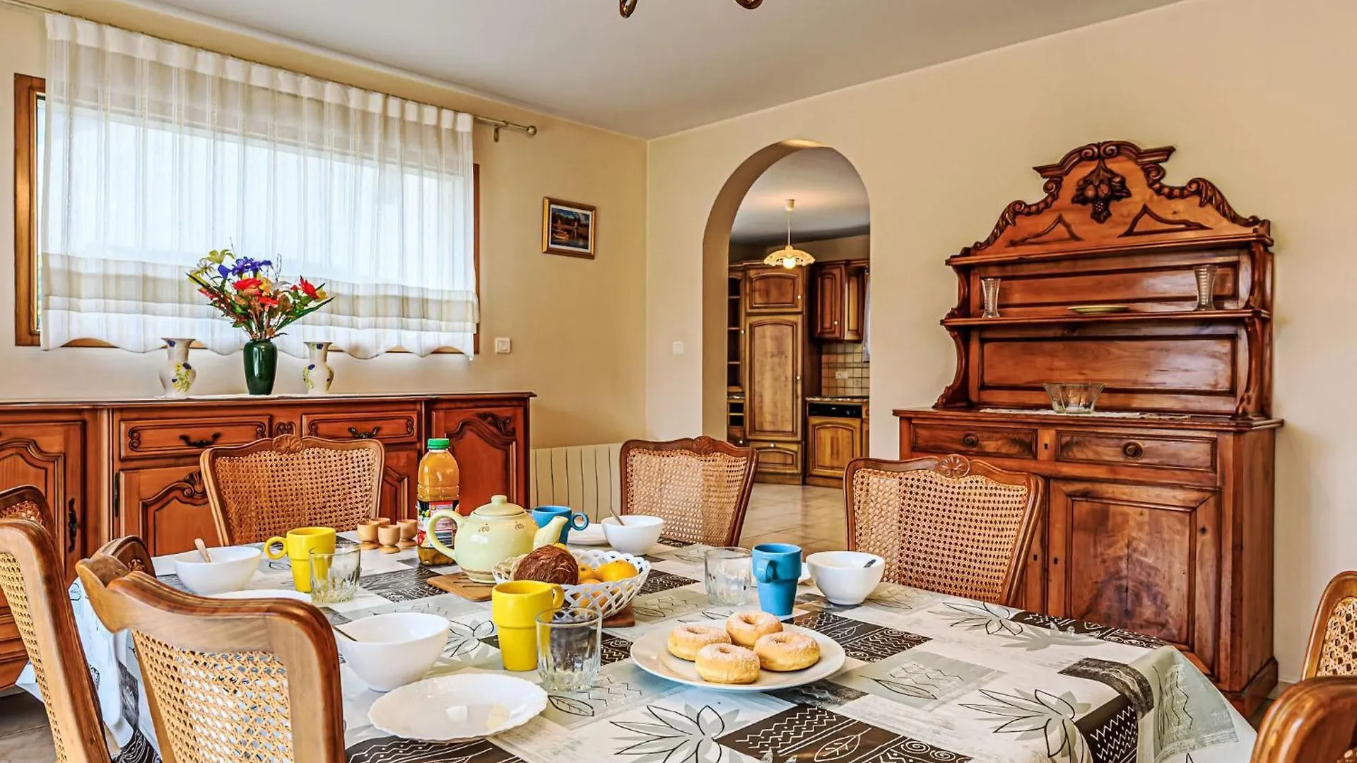 Apartment Appartement Le Prat By Interhome ギデル フランス
