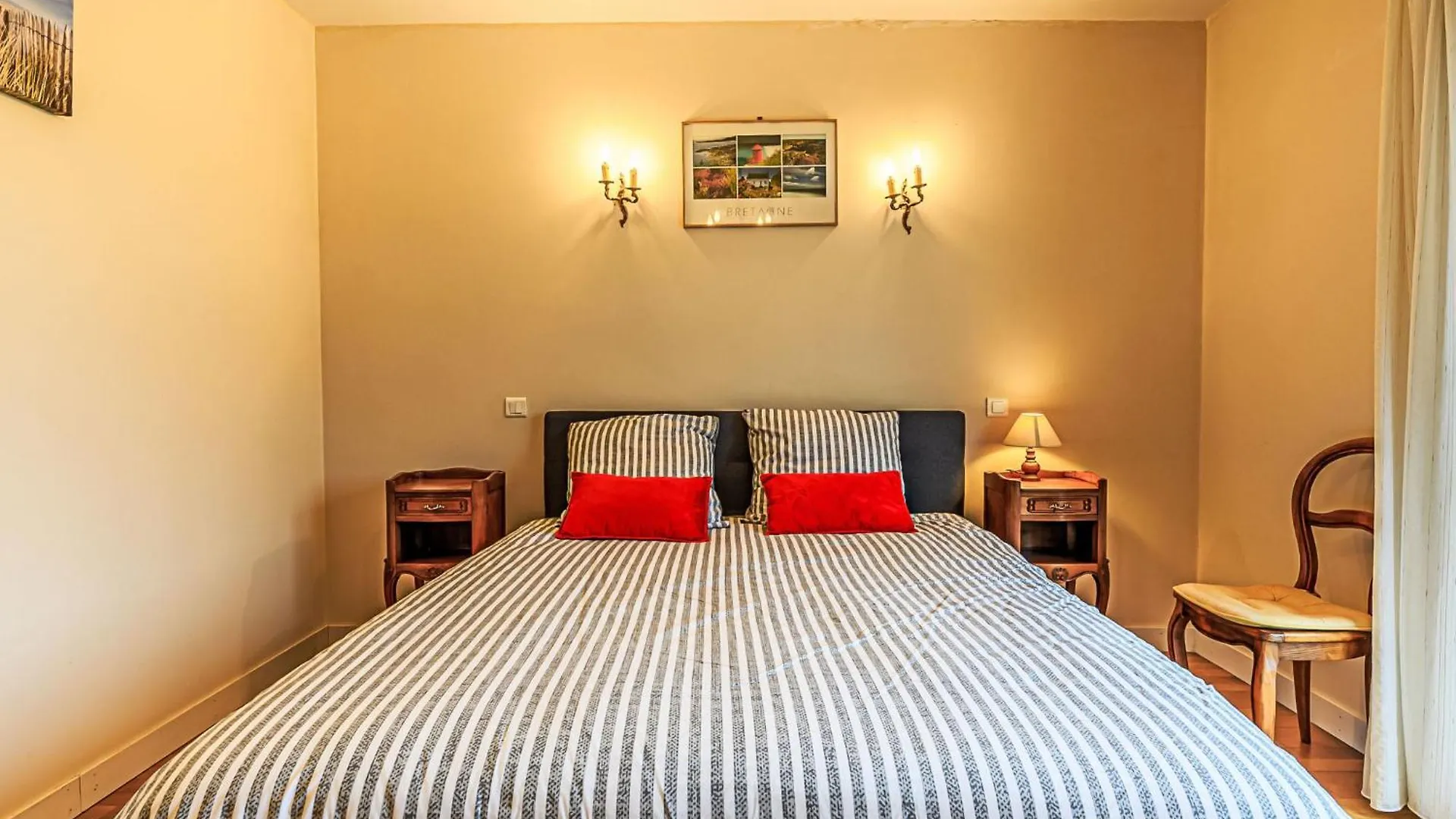 Apartment Appartement Le Prat By Interhome ギデル