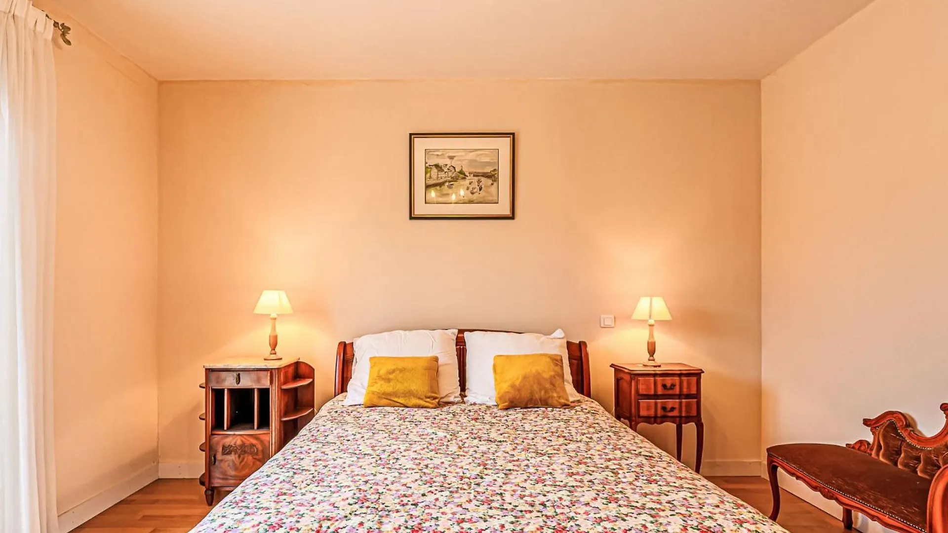 Apartment Appartement Le Prat By Interhome ギデル